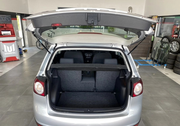 Volkswagen Golf Plus cena 16900 przebieg: 225400, rok produkcji 2008 z Człuchów małe 781